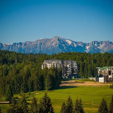 Apartment Silver Mountain G1 21 R Poiana Brasov
