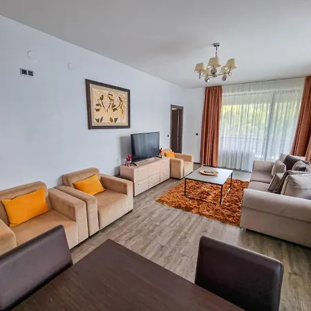 Apartment Silver Mountain G1 21 R Poiana Brasov