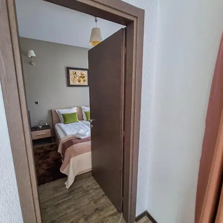 Silver Mountain G1 21 R Apartment Poiana Brasov