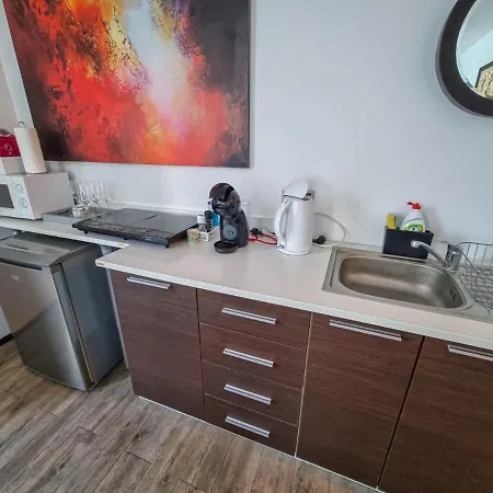 Apartment Silver Mountain G1 21 R Poiana Brasov