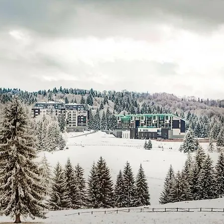 Apartment Silver Mountain G1 21 R Poiana Brasov
